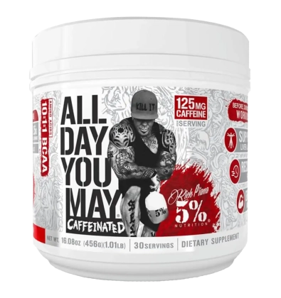 All Day You May Caffeinated All Day You May Caffeinated