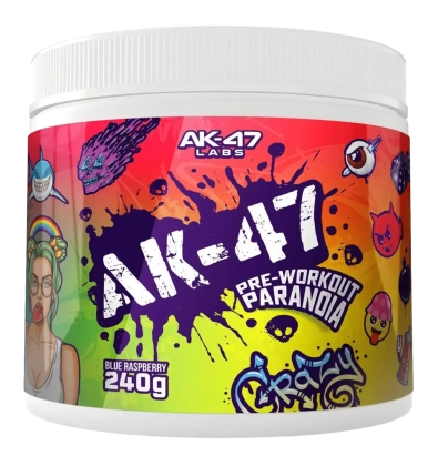AK-47 Pre-Workout