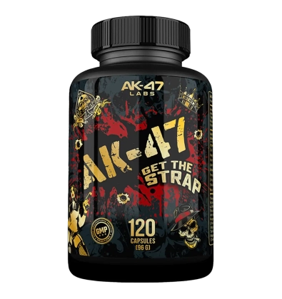 AK-47 Testbooster