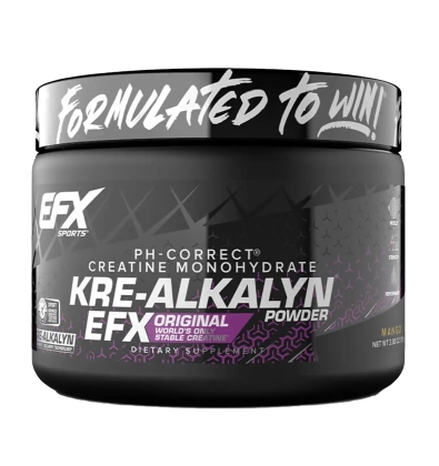 Kre-Alkalyn EFX Powder