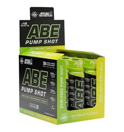 ABE Pump Shot