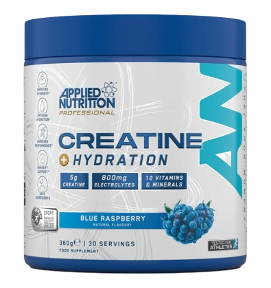 Creatine + Hydration