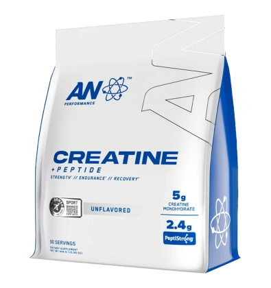 Creatine + Peptide