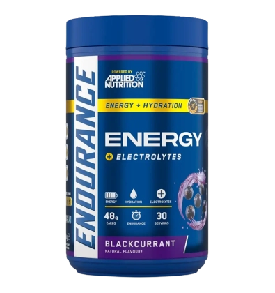 Endurance Carb & Electrolyte Energy