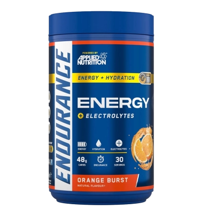 Endurance Carb & Electrolyte Energy