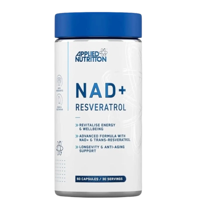 Nad+ Trans Resveratrol