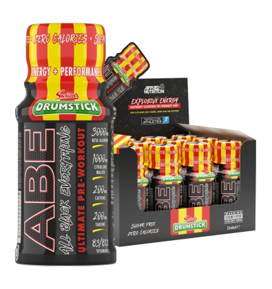 A.B.E. Pre-Workout Shots