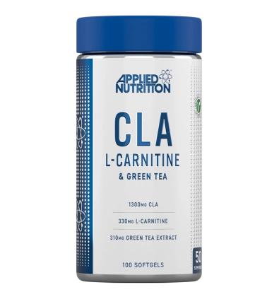 CLA, L-Carnitine & Green Tea