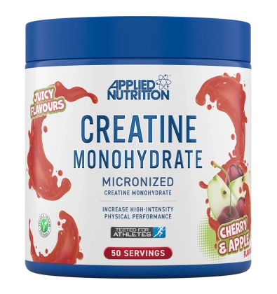 Creatine Monohydrate with Taste