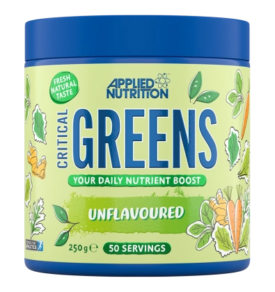 Critical Greens