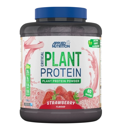 Critical Plant Protein