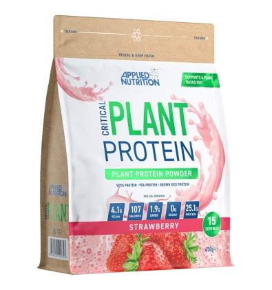 Critical Plant Protein Critical Plant Protein