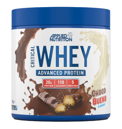 Critical Whey