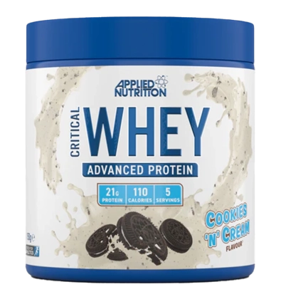 Critical Whey