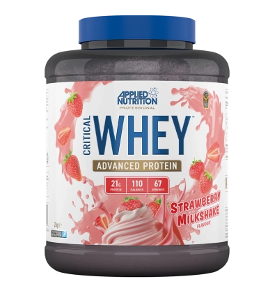 Critical Whey