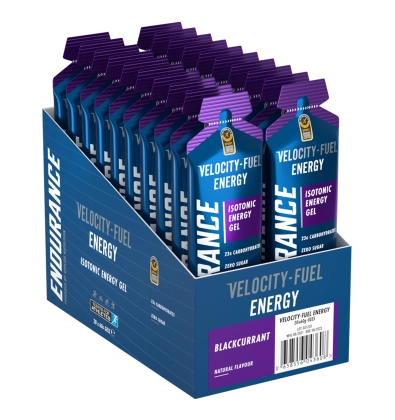 Endurance Gels Energy