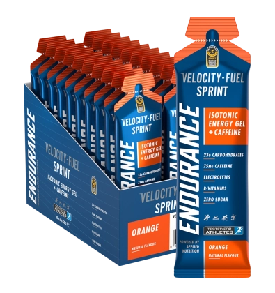 Endurance Sprint Gels