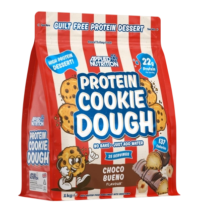Protein Cookie Dough