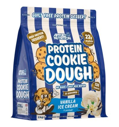 Protein Cookie Dough