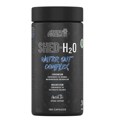 Shed- H20