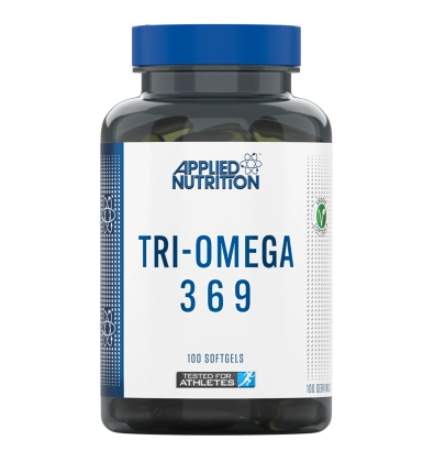 Tri-Omega 3-6-9