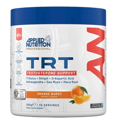 Men’s 40+ TRT Testosterone Support