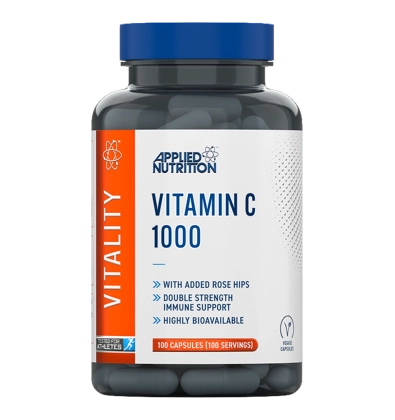 Vitamin-C 1000 + Rosehips Vitamin-C 1000 + Rosehips