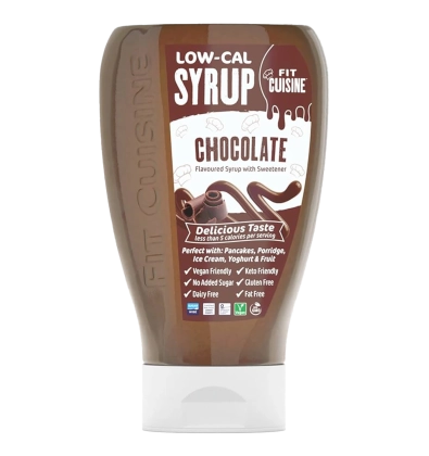Fit Cuisine Syrup