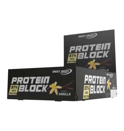 Hardcore Protein Block Hardcore Protein Block