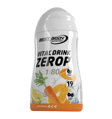 Vital Drink Zerop Squeeze