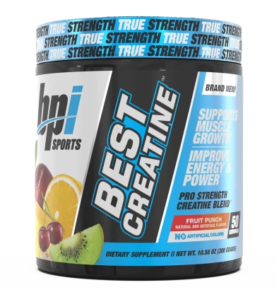 Best Creatine