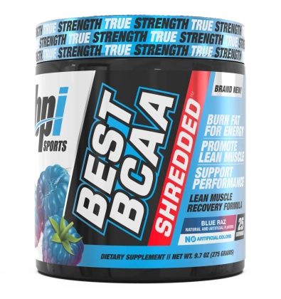 Best BCAA Shredded