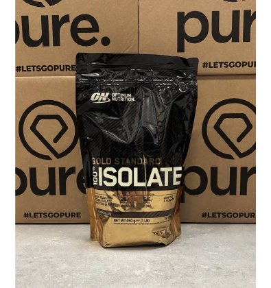 Gold Standard 100% Isolate