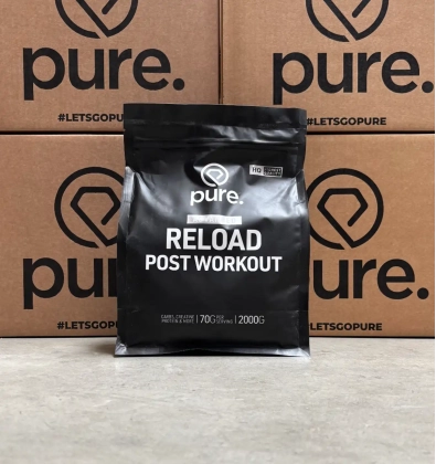 Reload Post-Workout