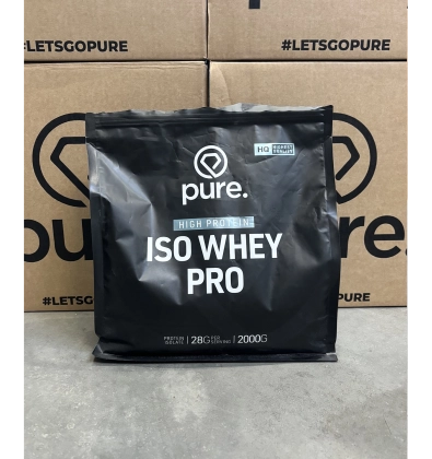 Iso Whey Pro