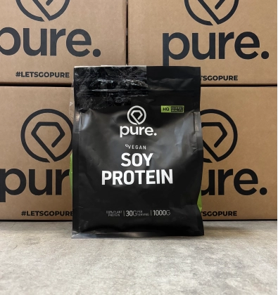 Soy Protein (Soja Eiwit)