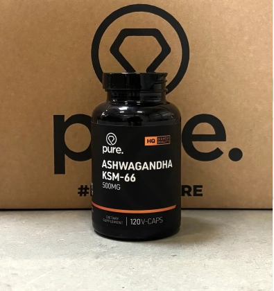 Ashwagandha KSM-66