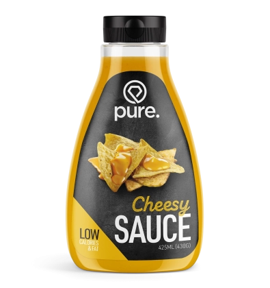Low Carb Sauce Cheezy