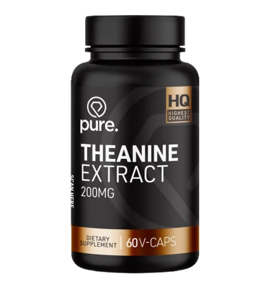 Theanine Extract 200mg