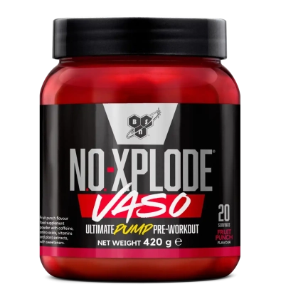 NO-Xplode VASO
