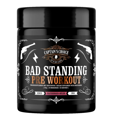 Bad Standing