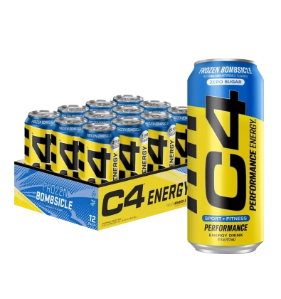 C4 Energy Drink