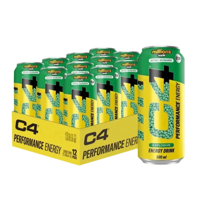 C4 Energy Drink