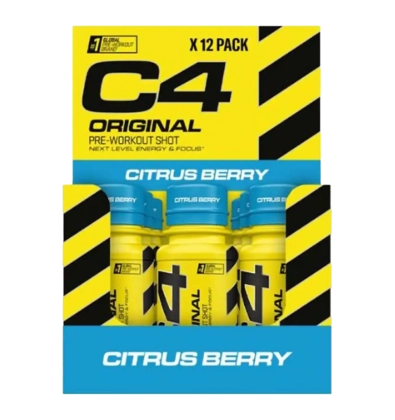 C4 Energy Shot