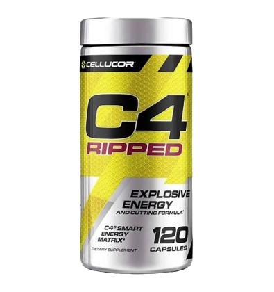 C4 Ripped