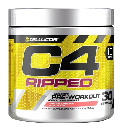 C4 Ripped