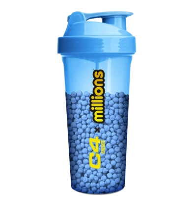 C4 SmartShaker