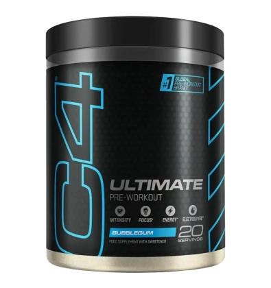 C4 Ultimate Performance