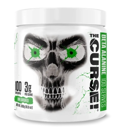 The Curse Beta Alanine