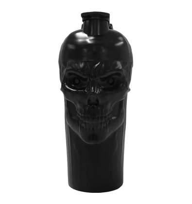 The Curse Skull Shaker